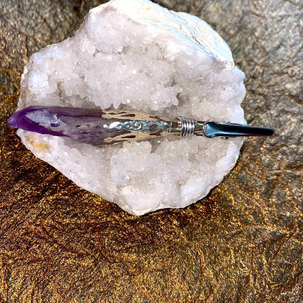 Roach clip